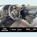 FIAT TORO 2.0 16V TURBO DIESEL FREEDOM 4WD AT9 - CINZA - 2019 Foto 9 (Miniatura)