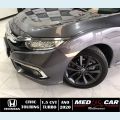 HONDA CIVIC 1.5 16V TURBO TOURING 4P CVT - CINZA - 2020 Foto 9 (Miniatura)