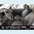 HYUNDAI TUCSON 2.0 MPFI GLS 16V 143CV 2WD 4P AUT. - PRATA - 2011 Foto 9 (Miniatura)