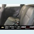 CHEVROLET CORSA 1.4 MPFI MAXX 8V FLEX 4P MANUAL - VERMELHO - 2011 Foto 9 (Miniatura)