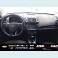 CHEVROLET COBALT 1.8 MPFI LTZ 8V FLEX 4P AUT. - PRETO - 2018 Foto 9 (Miniatura)
