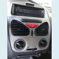 FIAT PALIO 1.0 MPI FIRE 8V FLEX 2P MANUAL - CINZA - 2008 Foto 9 (Miniatura)