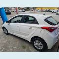 HYUNDAI HB 20 1.6 COMFORT 16V FLEX 4P MANUAL - BRANCO - 2015 Foto 9 (Miniatura)