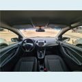 FORD KA 1.5 TI-VCT FLEX SE SEDAN MANUAL - PRATA - 2019 Foto 9 (Miniatura)