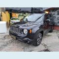 JEEP RENEGADE 2.0 16V TURBO DIESEL SPORT 4P 4X4 AUT. - PRETO - 2016 Foto 9 (Miniatura)