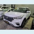 HYUNDAI CRETA 1.6 16V FLEX PULSE AUT. - BRANCO - 2018 Foto 9 (Miniatura)