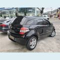 CHEVROLET AGILE 1.4 MPFI LTZ 8V FLEX 4P MANUAL - PRETO - 2011 Foto 9 (Miniatura)