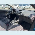 FORD FIESTA 1.6 TITANIUM HATCH 16V FLEX 4P POWERSHIFT - AZUL - 2015 Foto 9 (Miniatura)