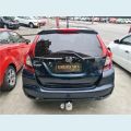 HONDA FIT 1.5 LX 16V FLEX 4P AUT. - AZUL - 2018 Foto 9 (Miniatura)