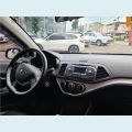 KIA PICANTO 1.0 EX 12V FLEX 4P MANUAL - CINZA - 2014 Foto 9 (Miniatura)