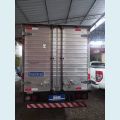 KIA BONGO 2.5 K-2500 4X2 CS TURBO DIESEL 2P MANUAL - BRANCO - 2013 Foto 9 (Miniatura)