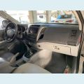 TOYOTA HILUX 3.0 SRV 4X2 CD 16V TURBO INTERCOOLER DIESEL 4P MANUAL - PRATA - 2011 Foto 9 (Miniatura)