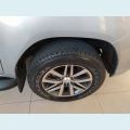 TOYOTA HILUX 2.8 SRX 4X4 CD 16V DIESEL 4P AUT. - PRATA - 2016 Foto 9 (Miniatura)
