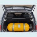 VOLKSWAGEN FOX 1.6 MSI COMFORTLINE 8V FLEX 4P MANUAL - CINZA - 2018 Foto 9 (Miniatura)