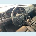 VOLKSWAGEN AMAROK 2.0 HIGHLINE 4X4 CD 16V TURBO INTERCOOLER DIESEL 4P AUT. - PRETO - 2018 Foto 9 (Miniatura)