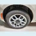 FIAT 500 1.4 CABRIO 8V FLEX 2P AUT. - BRANCO - 2015 Foto 9 (Miniatura)