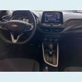 CHEVROLET ONIX SEDAN PLUS LTZ 1.0 12V TB FLEX AUT. - PRATA - 2021 Foto 9 (Miniatura)