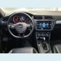 VOLKSWAGEN TIGUAN 1.4 250 TSI TOTAL FLEX ALLSPACE TIPTRONIC - PRETO - 2019 Foto 9 (Miniatura)