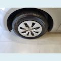 VOLKSWAGEN VOYAGE 1.0 MI COMFORTLINE 8V FLEX 4P MANUAL - PRATA - 2015 Foto 9 (Miniatura)