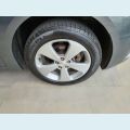 CHEVROLET CRUZE 1.8 LT 16V FLEX 4P AUT. - CINZA - 2013 Foto 9 (Miniatura)