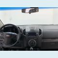 CHEVROLET S-10 2.4 MPFI LTZ 4X2 CD 8V FLEX 4P MANUAL - MARROM - 2013 Foto 9 (Miniatura)