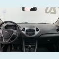 FORD KA 1.5 TI-VCT FLEX SE SEDAN MANUAL - CINZA - 2020 Foto 9 (Miniatura)
