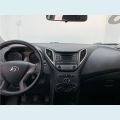 HYUNDAI HB 20 1.0 COMFORT 12V FLEX 4P MANUAL - BRANCO - 2018 Foto 9 (Miniatura)