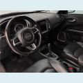 JEEP COMPASS 2.0 16V FLEX LONGITUDE AUT. - PRATA - 2021 Foto 9 (Miniatura)