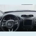 JEEP RENEGADE 1.8 16V FLEX LONGITUDE 4P AUT. - CINZA - 2021 Foto 9 (Miniatura)