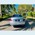 MERCEDES-BENZ C 180 1.6 CGI AVANTGARDE 16V TURBO 4P AUT. - PRATA - 2016 Foto 9 (Miniatura)