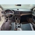 VOLKSWAGEN POLO 1.0 200 TSI COMFORTLINE AUT. - BRANCO - 2021 Foto 9 (Miniatura)