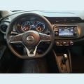 NISSAN KICKS 1.6 16V FLEXSTART SENSE XTRONIC - BRANCO - 2024 Foto 9 (Miniatura)