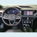 VOLKSWAGEN TAOS 1.4 250 TSI TOTAL FLEX HIGHLINE AUT. - PRATA - 2023 Foto 9 (Miniatura)