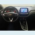 CHEVROLET ONIX 1.0 TURBO FLEX PREMIER AUT. - PRETO - 2024 Foto 9 (Miniatura)
