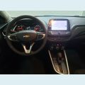 CHEVROLET ONIX 1.0 TURBO FLEX LT AUT. - PRATA - 2024 Foto 9 (Miniatura)