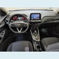 CHEVROLET ONIX 1.0 TURBO FLEX LTZ AUT. - PRATA - 2024 Foto 9 (Miniatura)