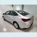 CHEVROLET ONIX 1.0 TURBO FLEX PLUS LT AUT. - PRATA - 2024 Foto 9 (Miniatura)