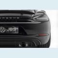 PORSCHE 718 4.0 H6 CAYMAN GTS PDK - PRETO - 2024 Foto 9 (Miniatura)