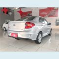 FORD KA 1.5 TI-VCT FLEX SE SEDAN AUT. - PRATA - 2020 Foto 9 (Miniatura)