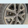 JEEP RENEGADE 1.8 16V FLEX LONGITUDE 4P AUT. - CINZA - 2021 Foto 9 (Miniatura)
