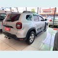 RENAULT DUSTER 1.6 16V SCE FLEX ZEN X-TRONIC - PRATA - 2022 Foto 9 (Miniatura)