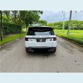 LAND ROVER RANGE ROVER SPORT 3.0 HSE 4X4 V6 24V TURBO DIESEL 4P AUT. - BRANCO - 2018 Foto 9 (Miniatura)