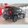 JEEP RENEGADE 1.8 16V FLEX LONGITUDE 4P AUT. - PRETO - 2021 Foto 9 (Miniatura)