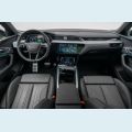AUDI E-TRON ELÉTRICO SPORTBACK PERFORMANCE QUATTRO - BRANCO - 2023 Foto 9 (Miniatura)