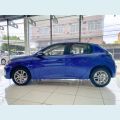 PEUGEOT 208 1.6 16V FLEX ACTIVE AT6 - AZUL - 2022 Foto 9 (Miniatura)