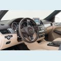 MERCEDES-BENZ GLE 350D 3.0 V6 BLUETEC DIESEL SPORT 4MATIC 9G-TRONIC - BRANCO - 2018 Foto 9 (Miniatura)