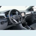 VOLKSWAGEN T-CROSS 1.0 200 TSI TOTAL FLEX THE TOWN AUT. - PRETO - 2024 Foto 9 (Miniatura)
