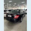 MERCEDES-BENZ C 200 K 1.8 KOMPRESSOR CLASSIC 16V 4P AUT. - PRETO - 2010 Foto 9 (Miniatura)