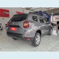 RENAULT DUSTER 1.6 16V SCE FLEX ZEN X-TRONIC - CINZA - 2021 Foto 9 (Miniatura)