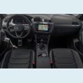 VOLKSWAGEN TIGUAN 2.0 300 TSI ALLSPACE R-LINE AUT. - PRATA - 2024 Foto 9 (Miniatura)